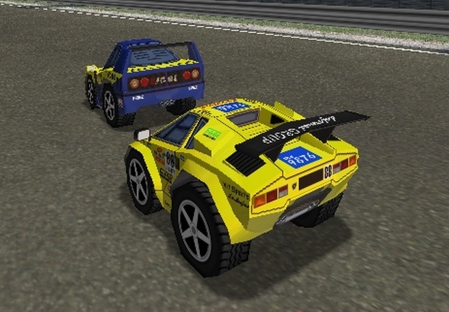 【ブイQ車両】5000S Type