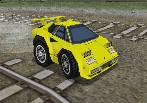 【ブイQ車両】5000S Type