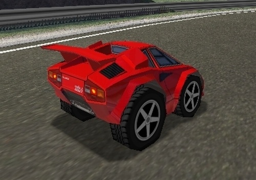 【ブイQ車両】5000S Type