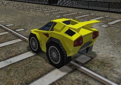 【ブイQ車両】5000S Type