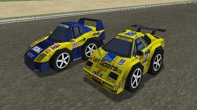 【ブイQ車両】5000S Type