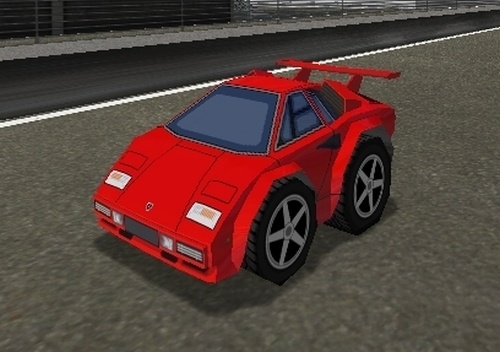 【ブイQ車両】5000S Type