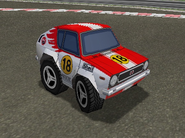 【ブイQ車両】E10 X1R type