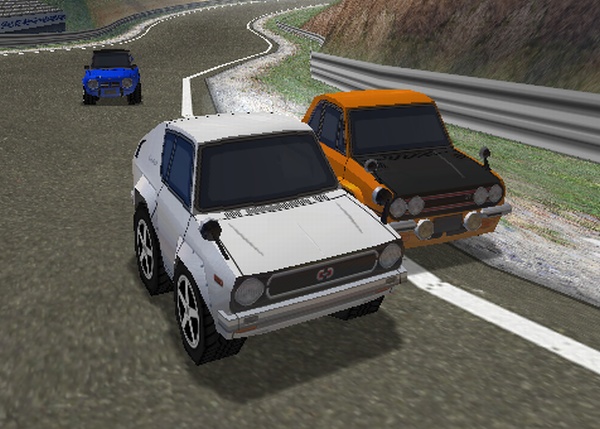 【ブイQ車両】E10 X1R type