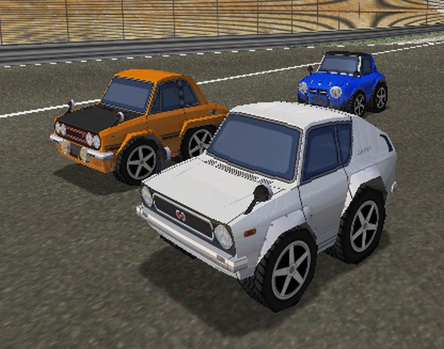 【ブイQ車両】E10 X1R type