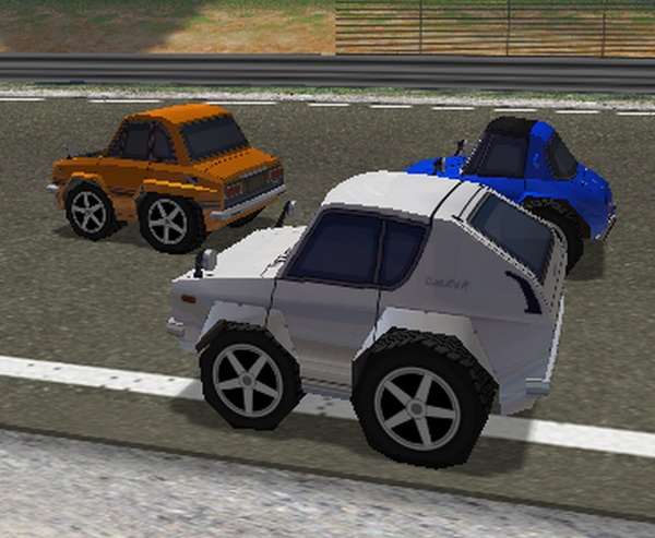 【ブイQ車両】E10 X1R type