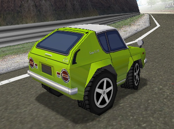 【ブイQ車両】E10 X1R type