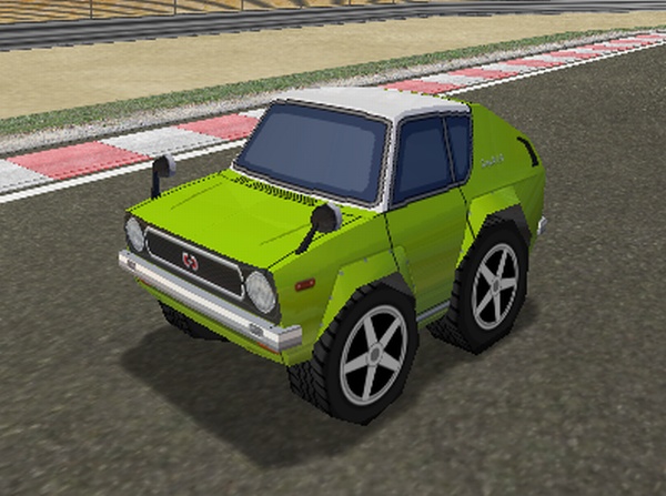 【ブイQ車両】E10 X1R type