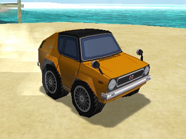 【ブイQ車両】E10 X1R type