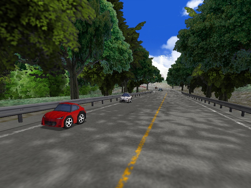 【ブイQコース】ブイQ峠 卯月