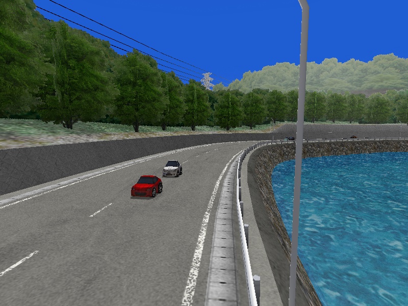 【ブイQコース】ブイQ峠 卯月