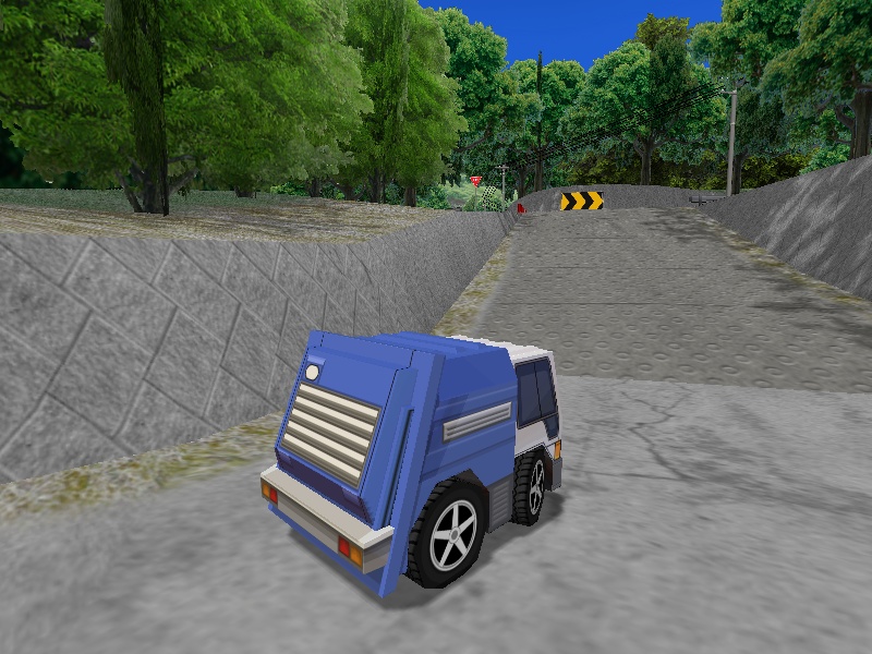 【ブイQコース】ブイQ峠 卯月