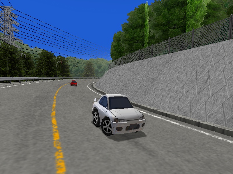 【ブイQコース】ブイQ峠 卯月