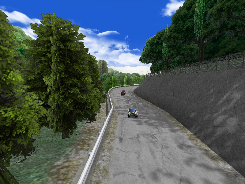 【ブイQコース】ブイQ峠 卯月