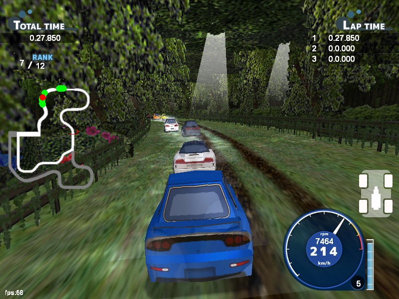 【ブイQコース】ブイQジャングル2021