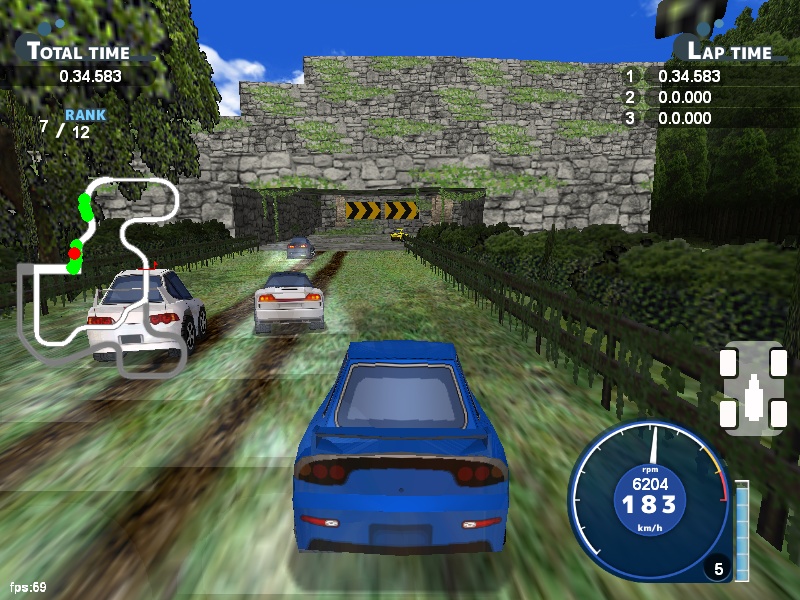 【ブイQコース】ブイQジャングル2021