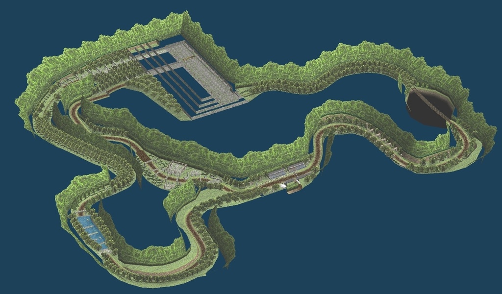 【ブイQコース】ブイQジャングル2021