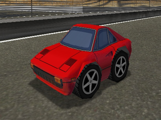 【ブイQ車両】308 type