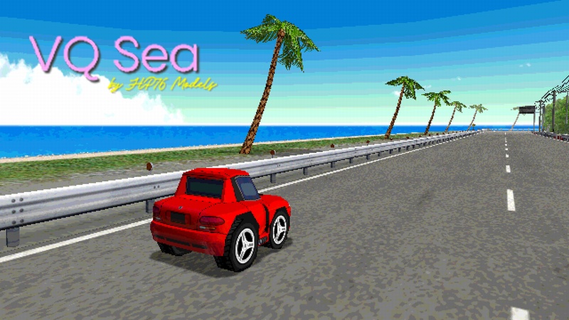 【ブイQコース】VQ Sea