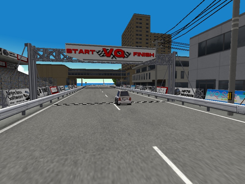 【ブイQコース】VQ Sea