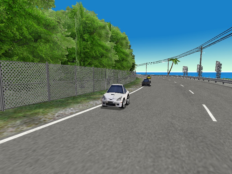 【ブイQコース】VQ Sea