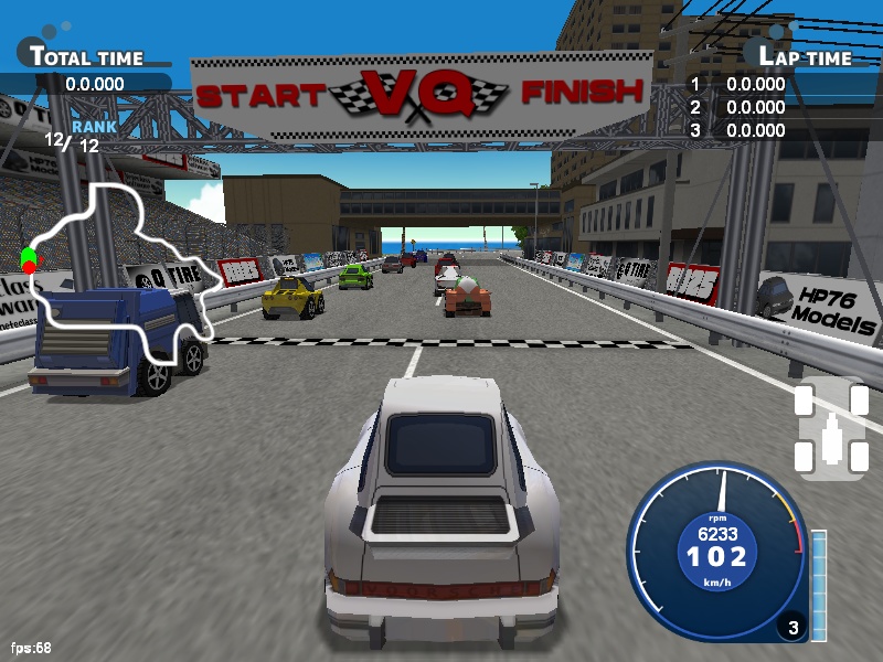 【ブイQコース】VQ Sea