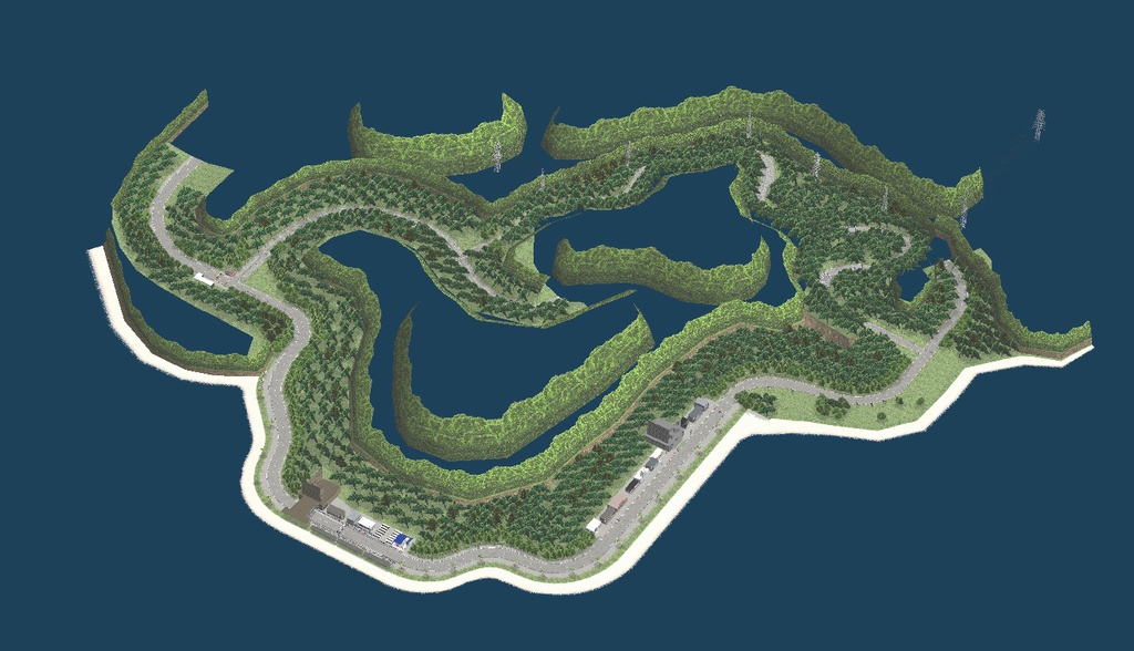 【ブイQコース】VQ Sea