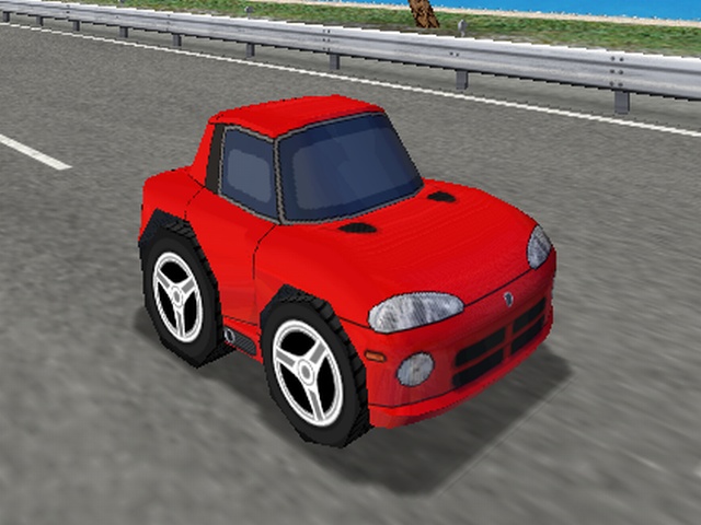 【ブイQ車両】RT10 type