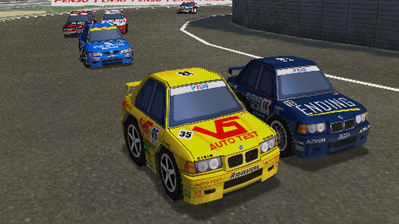 【ブイQ車両6台セット】VQTCC Type Set