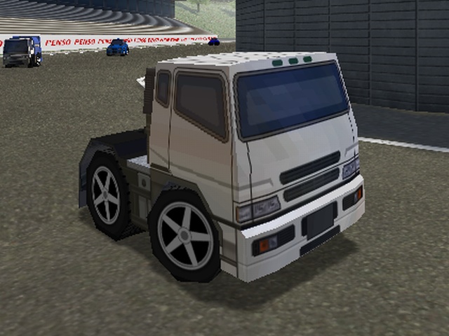 【ブイQ車両】KL-FP50JDR type