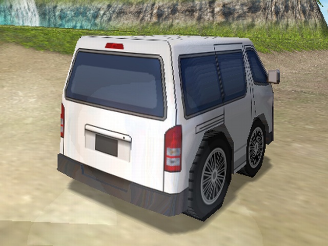 【ブイQ車両】H200 type