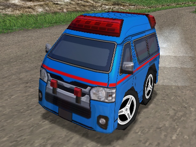 【ブイQ車両】H200 type