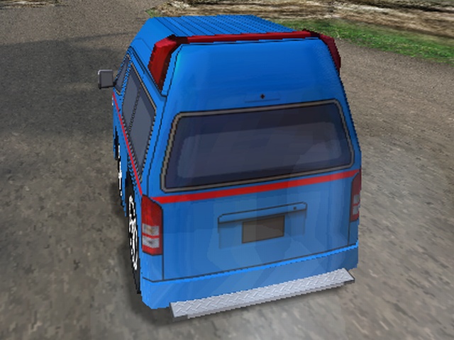 【ブイQ車両】H200 type