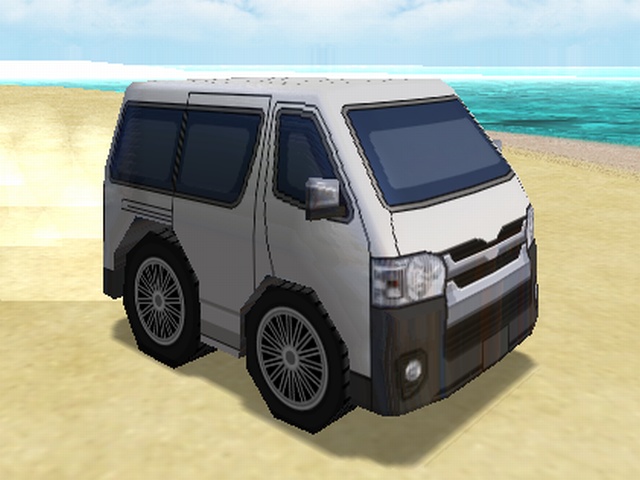 【ブイQ車両】H200 type