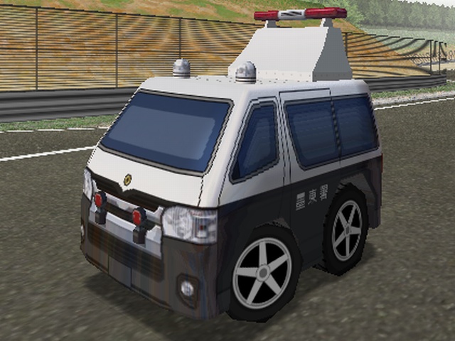 【ブイQ車両】H200 type