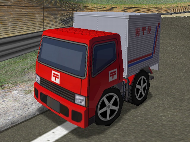 【ブイQ車両】2t Truck type