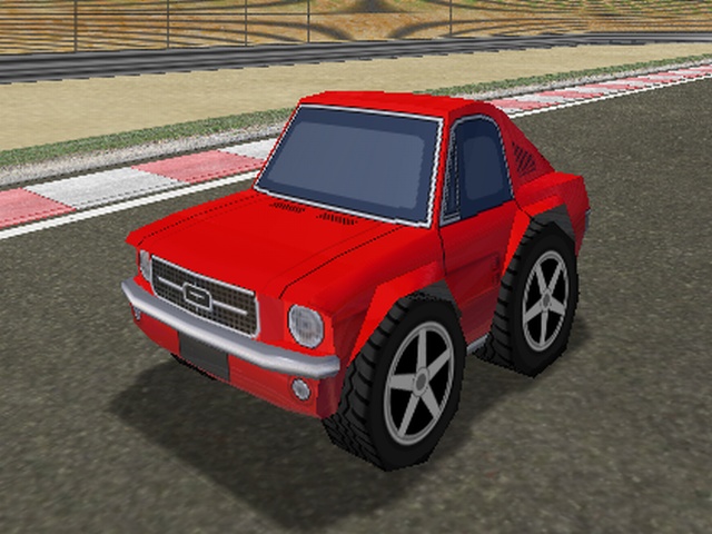 【ブイQ車両】FM67 Type