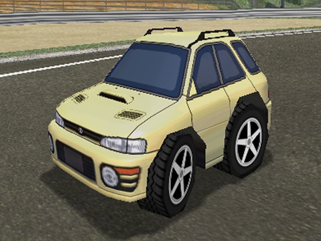【ブイQ車両】Imprz8 wagon type