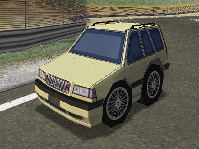 【ブイQ車両】vlv85 wagon type