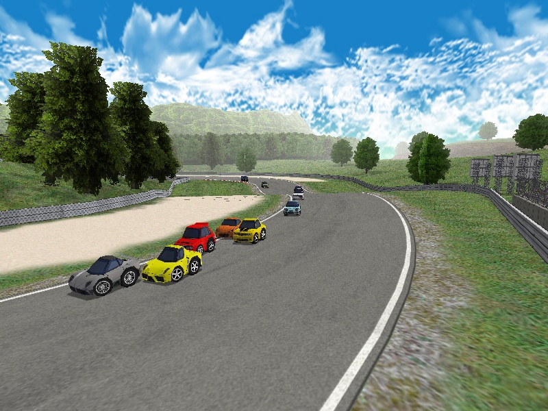 【ブイQコース】ADVONサーキット