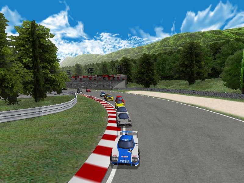 【ブイQコース】ADVONサーキット