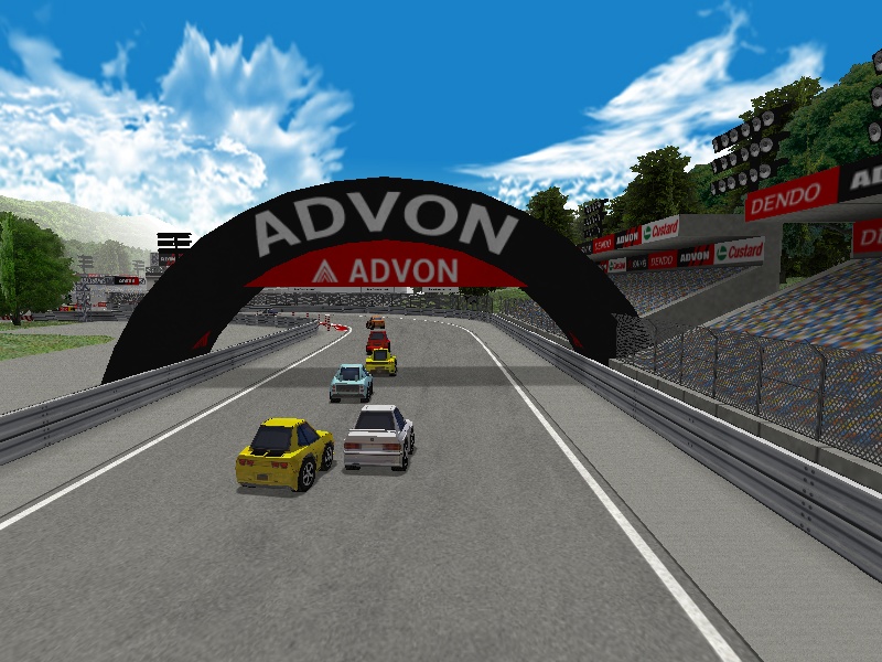 【ブイQコース】ADVONサーキット