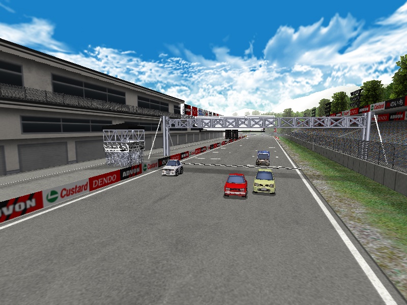 【ブイQコース】ADVONサーキット