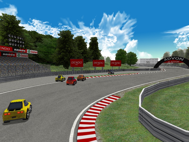 【ブイQコース】ADVONサーキット