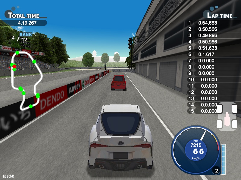 【ブイQコース】ADVONサーキット