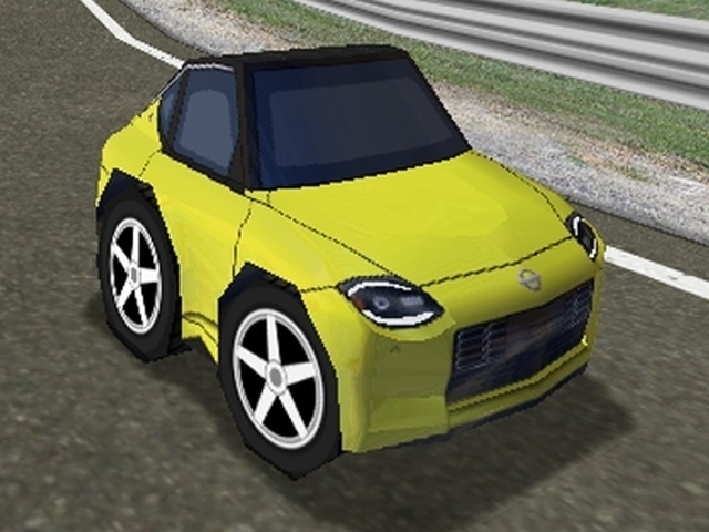 【ブイQ車両】FLZ 34 Type