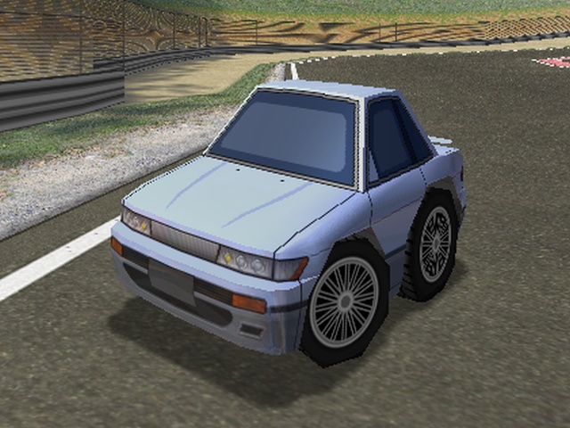 【ブイQ車両】Slva13 type