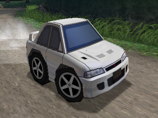 【ブイQ車両】Lncr ev1 type