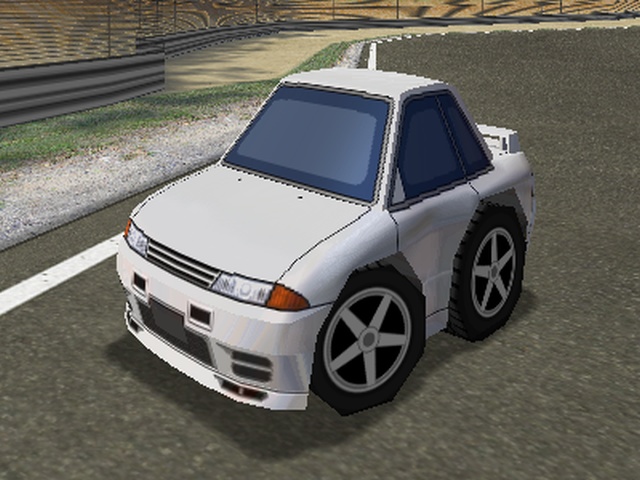 【ブイQ車両】Skyln32 type