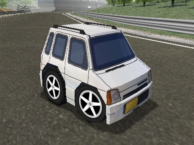 【ブイQ車両】Wgnr type